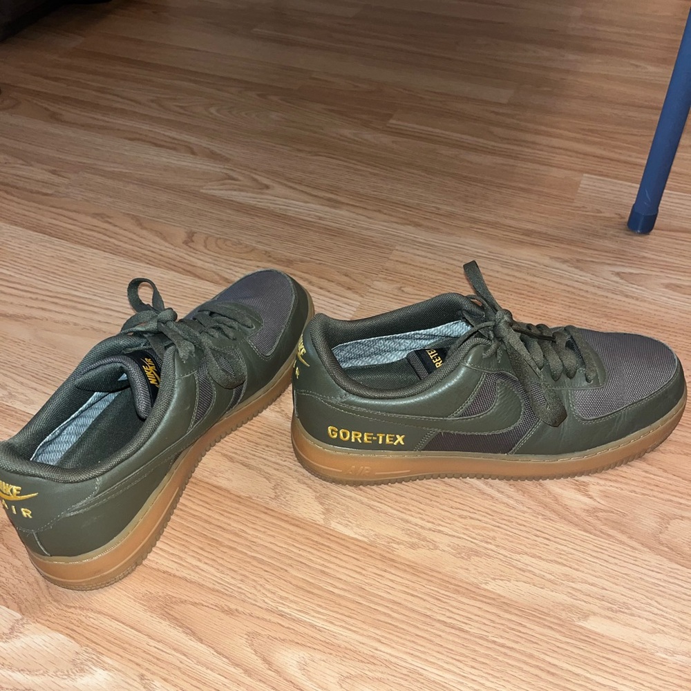 Nike Air Force 1 Gore Tex Size 10